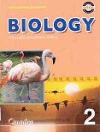 Image of IPA Biologi 2B  untuk SLTP Kelas 2 Kurikulum 1994