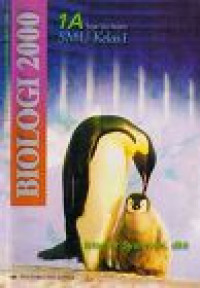 Image of Biologi 2000 1A SMU Kelas 1
