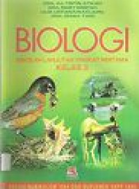 Image of Biologi Sekolah Lanjutan Tingkat Pertama Kelas 3