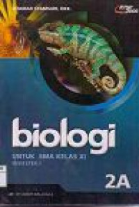 Image of Biologi untuk SMA Kelas XI Semester 1 2A