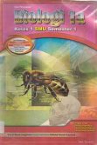 Image of Biologi 1a Kelas 1 SMU Semester 1
