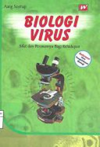 Image of Biologi Virus : Sifat dan Peranannya Bagi Kehidupan
