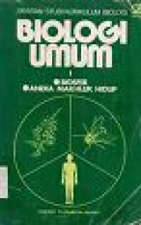 Image of Biologi Umum 1 Biosfer & Aneka Makhluk Hidup