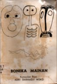 Image of Boneka Mainan : Kumpulan Puisi