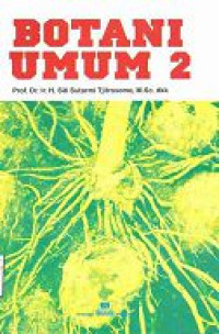Image of Botani Umum 2