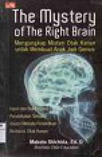 Image of The Mystery of the Right Brain