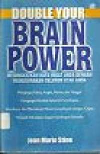 Image of Double Your Brain Power