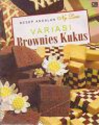 Image of Resep Andalan Ny. Liem Variasi Brownies Kukus