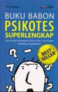 Image of Buku Babon Psikotes Super Lengkap