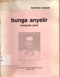 Image of Bunga Anyelir : Kumpulan Puisi