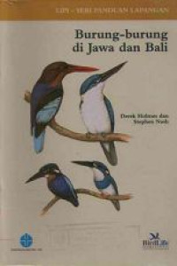 Image of Burung-burung di Jawa dan Bali