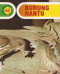 Image of Burung Hantu : Seri Misteri Alam 46