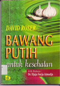 Image of Bawang Putih untuk Kesehatan