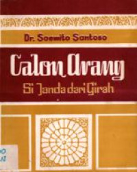 Image of Calon Arang : Si Janda dari Girah