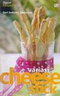 Image of Variasi Cheese Stick