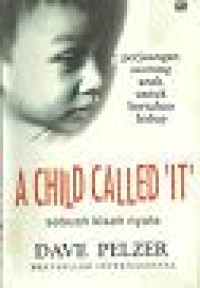 Image of A Child Called' It'