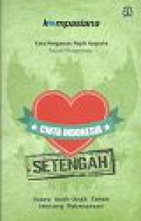 Image of Cinta Indonesia Setengah