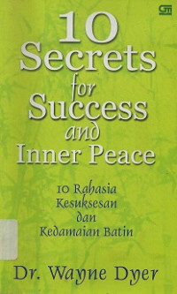 Image of 10 secrets for Success and Inner Peace