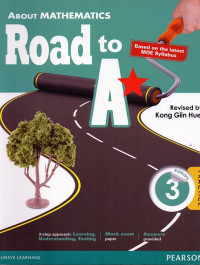 Image of About Mathematics Road to A