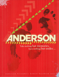 Image of Anderson Secondary School Yearbook 2011