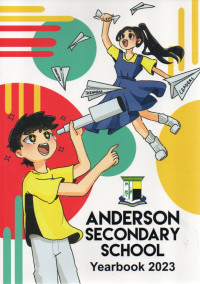Image of Anderson Secondary School Yearbook 2023