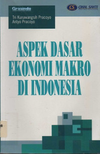Image of Aspek Dasar Ekonomi Makro di Indonesia