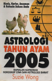 Image of Astrologi Tahun Ayam 2005
