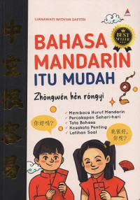 Image of Bahasa Mandarin itu mudah