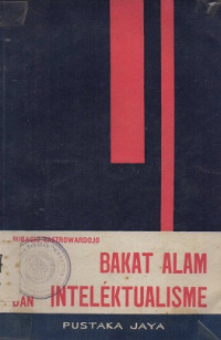Image of Bakat Alam Intelektualisme