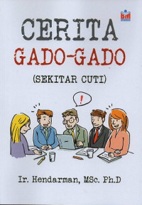 Image of Berita Gado-Gado (Sekitar Cuti)