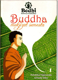 Image of Buddha Mukjizat Semesta