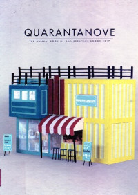 Image of Buku Tahunan 2017. Quarantanove # 49