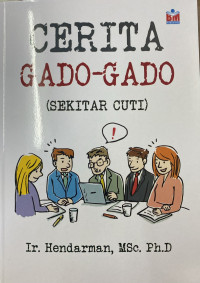 Image of Cerita Gado-gado (Sekitar Cuti)