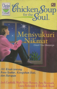 Image of Chicken Soup For the Soul : Mensyukuri Nikmat