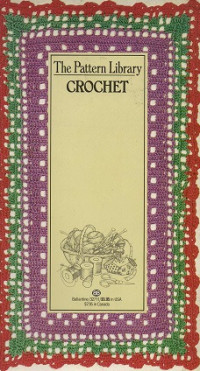 Image of Chrochet :The Pattern Library