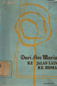 Image of Dari Ave Maria ke Jalan Lain Roma
