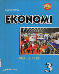 Image of Ekonomi SMA Kelas XII 3