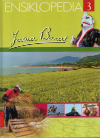 Image of Ensiklopedia Jawa Barat 3
