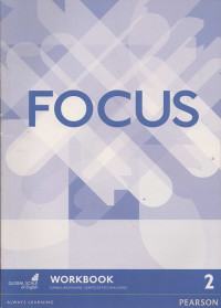 Image of Focus WorkBook 2
