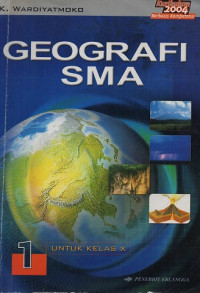 Image of Geografi SMA 1 untuk kelas X