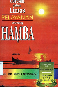 Image of Goresan dalam lintas pelayanan seorang hamba