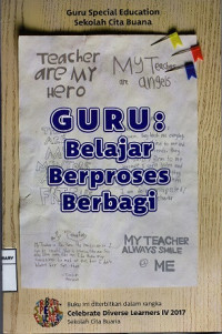 Image of Guru : Belajar Berproses Berbagi