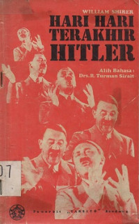 Image of Hari-hari terakhir Hitler
