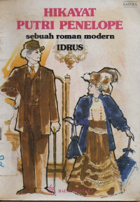 Image of Hikayat Putri Penelope ; Sastra
