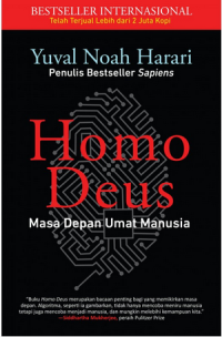 Image of Homo Deus : Masa Depan Umat Manusia