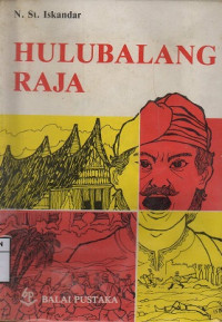Image of Hulu Balang Raja
