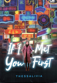 Image of If I Met you First