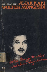 Image of Jejak Kaki Wolter Monginsidi