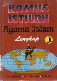 Image of Kamus Istilah Agama Islam Lengkap