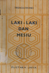 Image of Laki-laki dan Mesiu